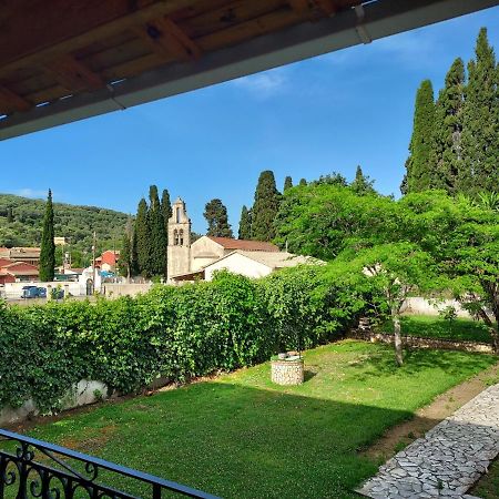 Villa Marina Liapades Buitenkant foto