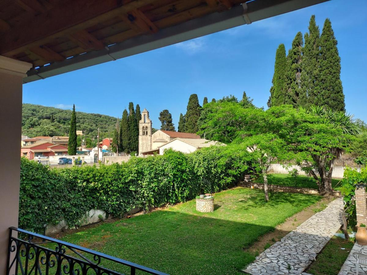 Villa Marina Liapades Buitenkant foto