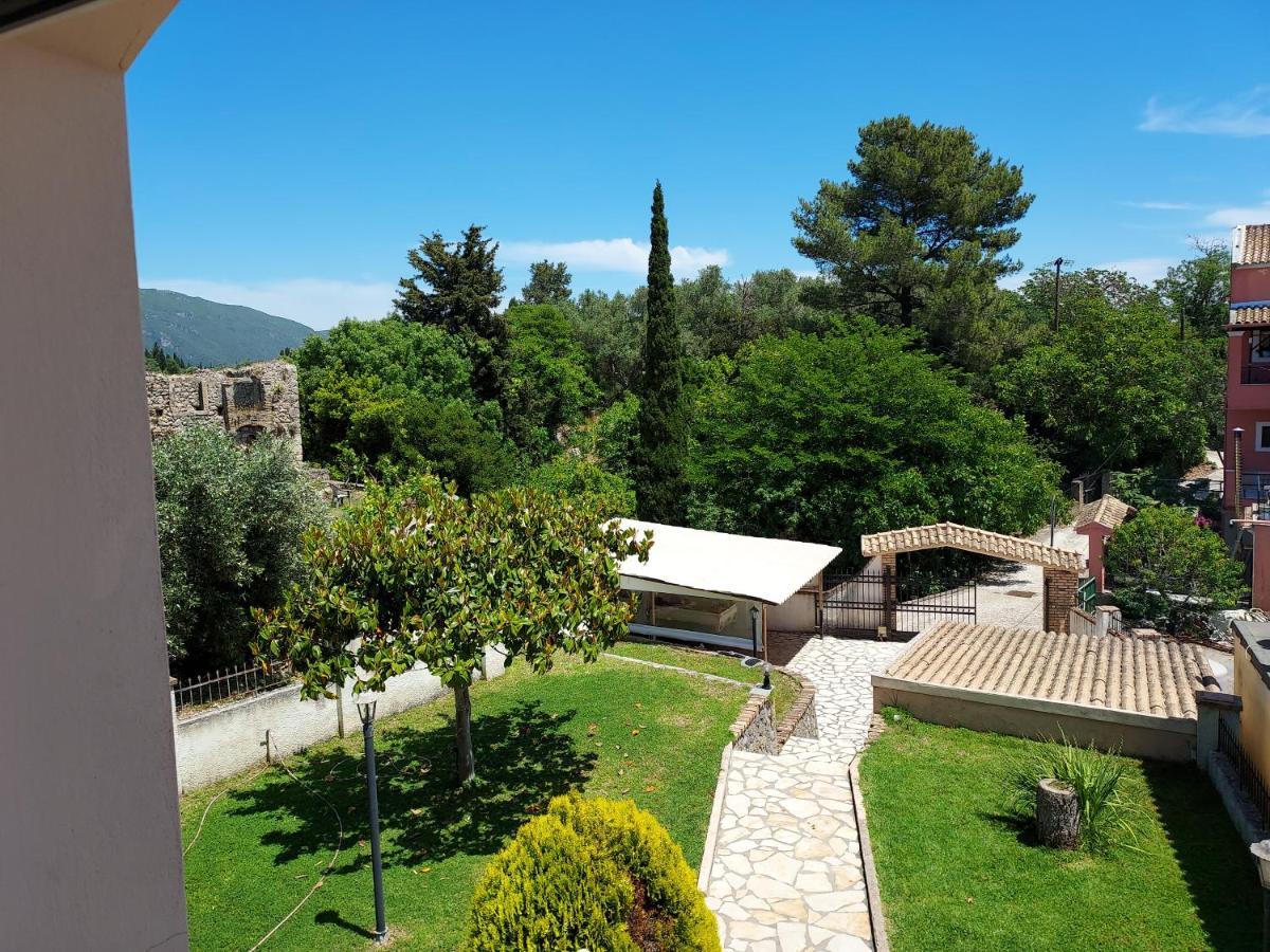 Villa Marina Liapades Buitenkant foto