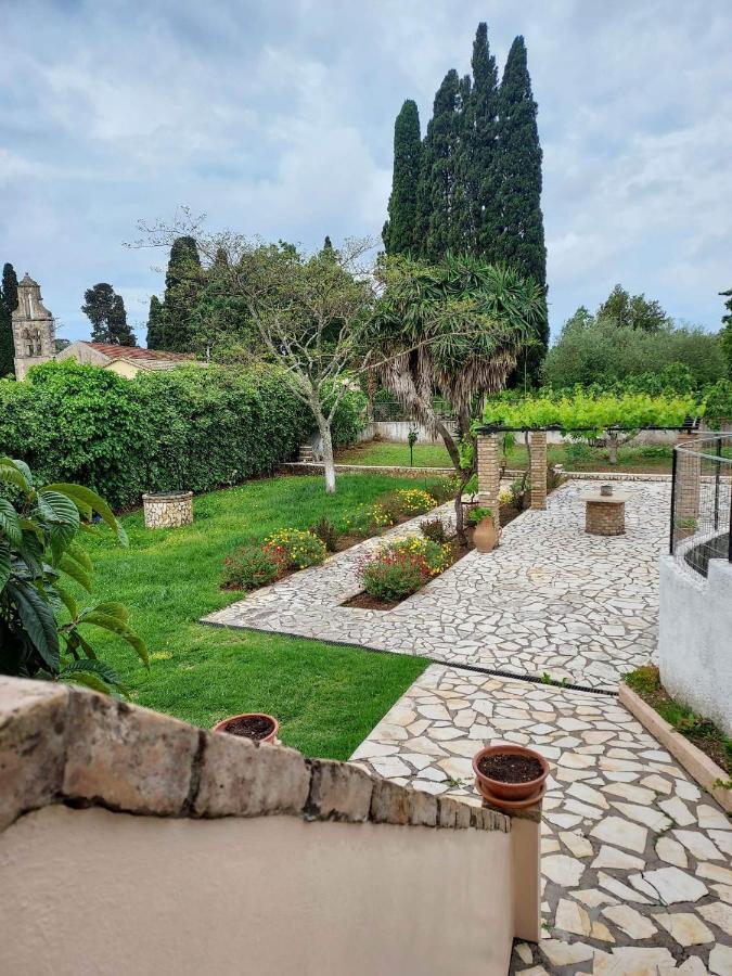 Villa Marina Liapades Buitenkant foto